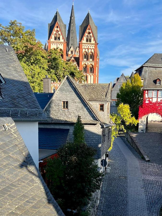 Das Haus Am Limburger Dom Лимбург-ан-дер-Лан Экстерьер фото