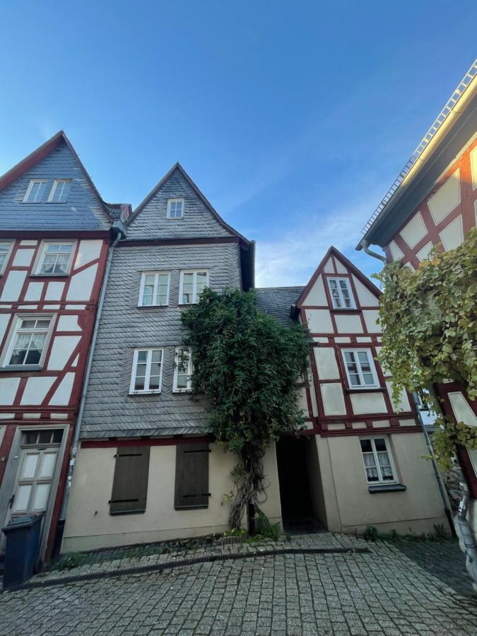 Das Haus Am Limburger Dom Лимбург-ан-дер-Лан Экстерьер фото